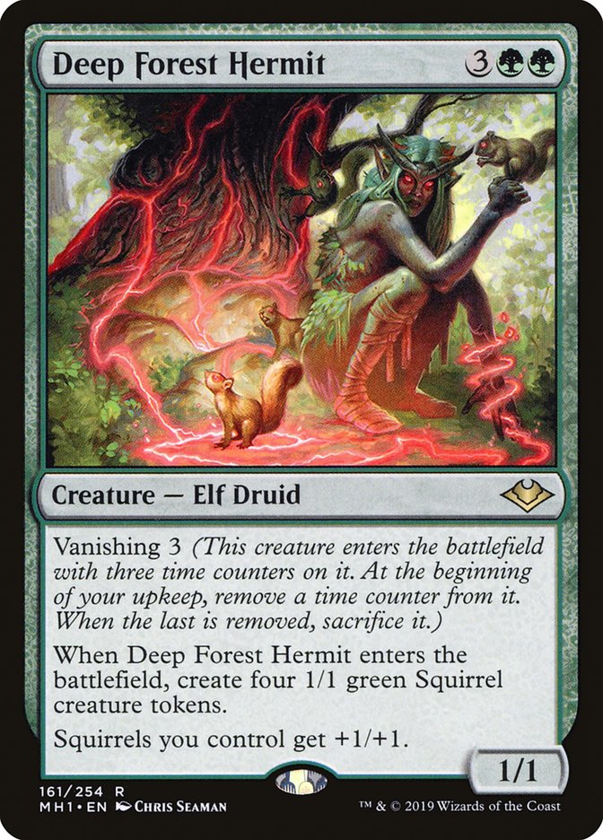 Deep Forest Hermit [Modern Horizons] | Empire Gaming NC