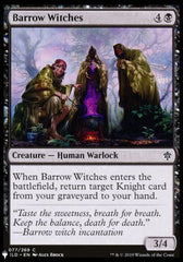 Barrow Witches [The List] | Empire Gaming NC