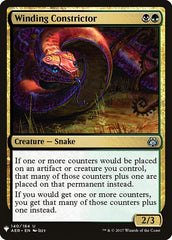 Winding Constrictor [Mystery Booster] | Empire Gaming NC