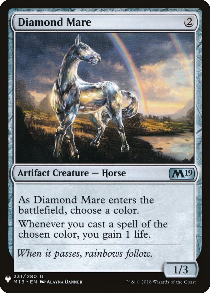 Diamond Mare [Mystery Booster] | Empire Gaming NC