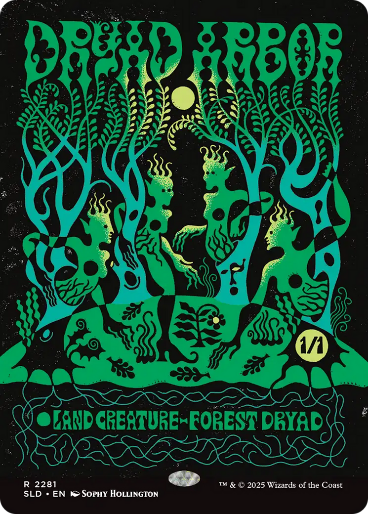 Dryad Arbor [Secret Lair Drop Series] | Empire Gaming NC