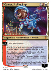 Comet, Stellar Pup [Mystery Booster 2] | Empire Gaming NC