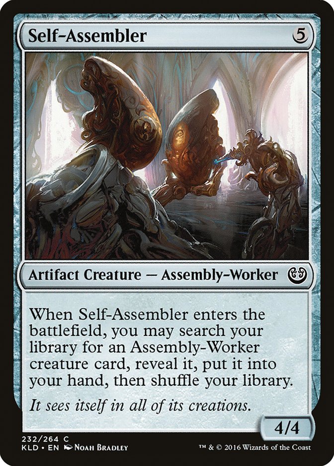 Self-Assembler [Kaladesh] | Empire Gaming NC