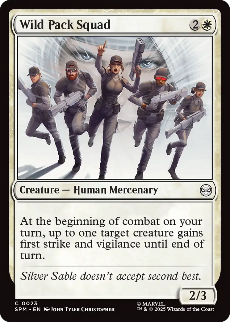 Wild Pack Squad [Marvel's Spider-Man] | Empire Gaming NC