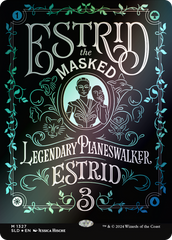 Estrid, the Masked [Secret Lair Drop Series] | Empire Gaming NC