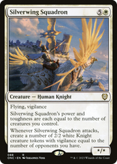 Silverwing Squadron [Phyrexia: All Will Be One Commander] | Empire Gaming NC