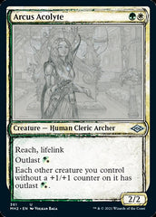 Arcus Acolyte (Sketch) [Modern Horizons 2] | Empire Gaming NC