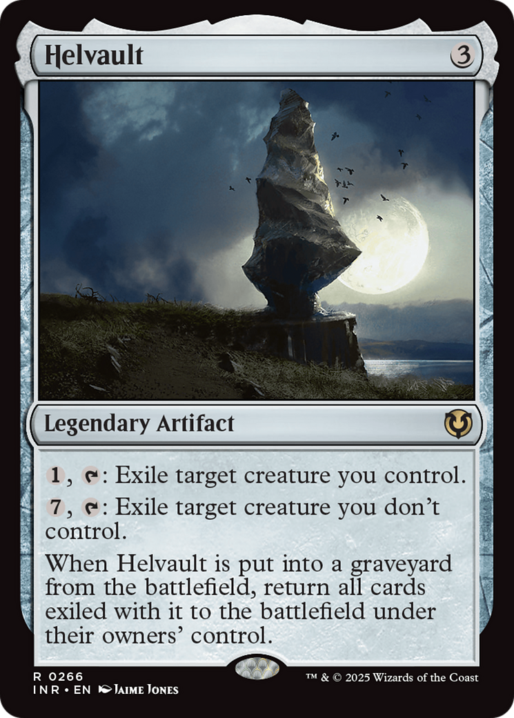 Helvault [Innistrad Remastered] | Empire Gaming NC