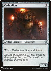 Cathodion [Mystery Booster] | Empire Gaming NC