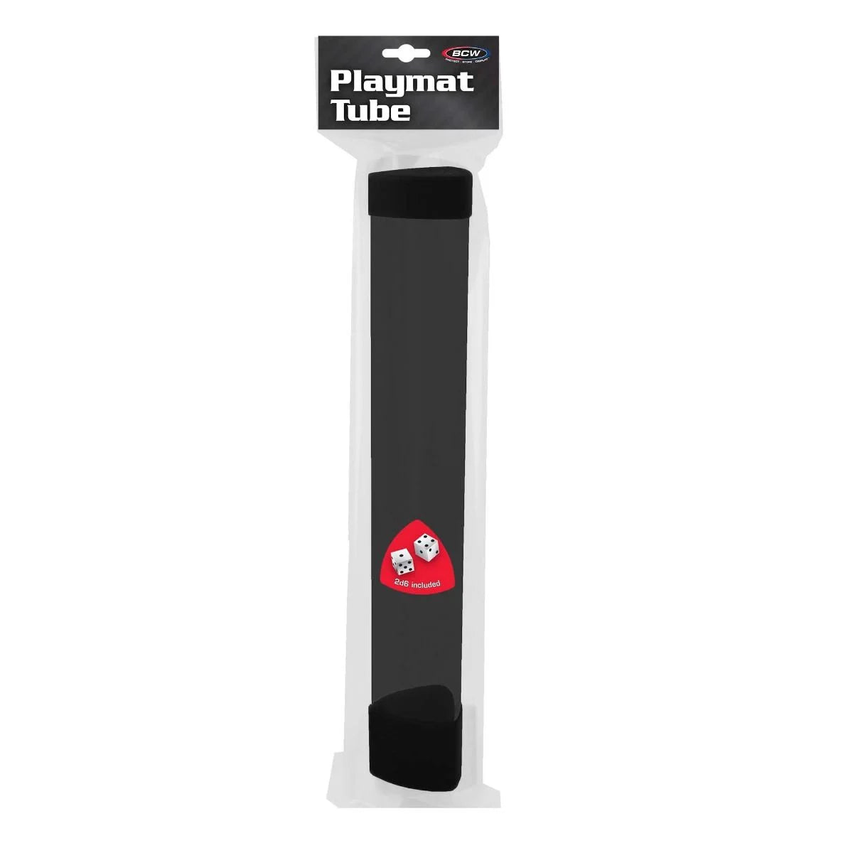 BCW Playmat Tubes | Empire Gaming NC