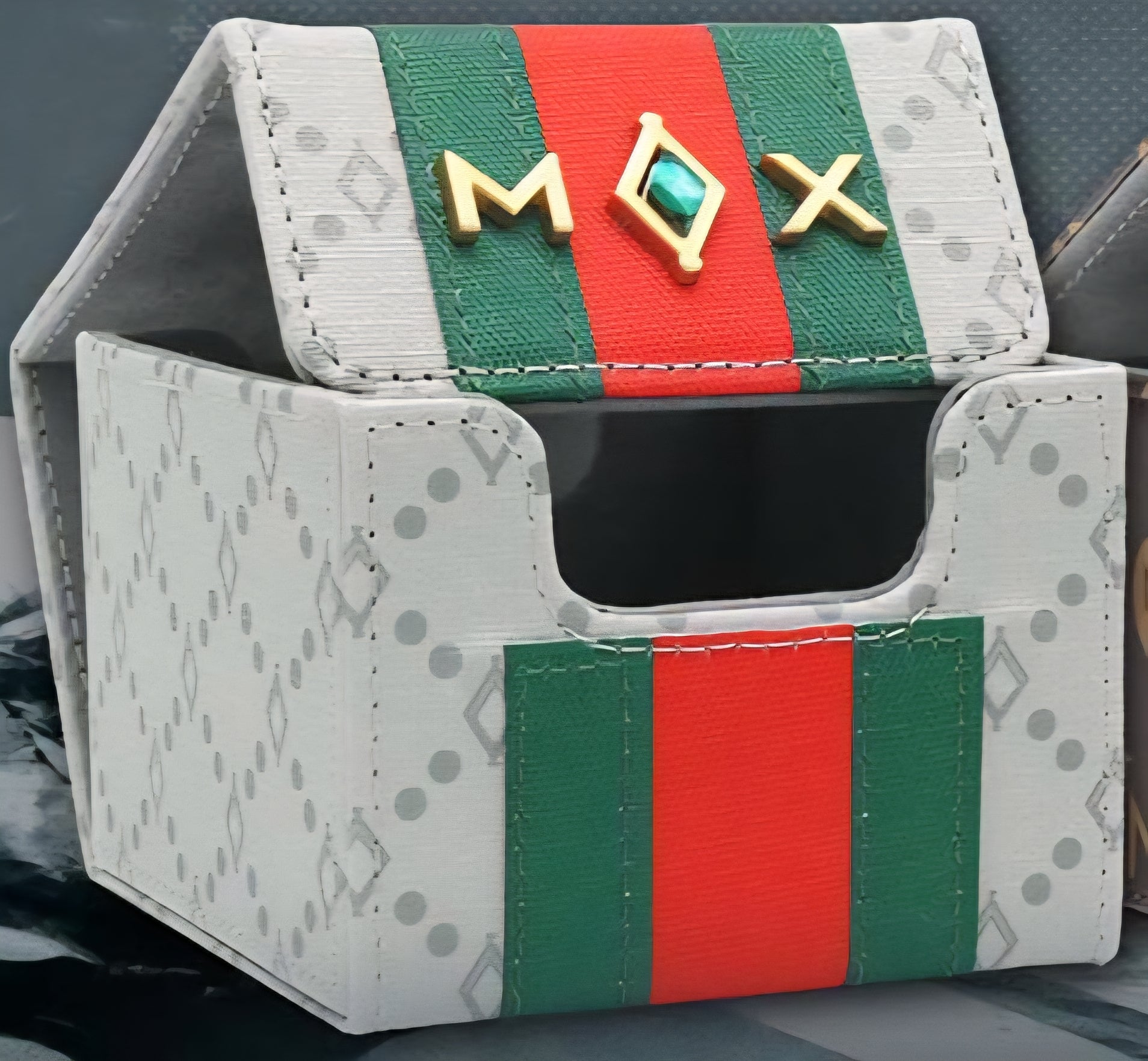 Mox Luxury Deck Box | Empire Gaming NC