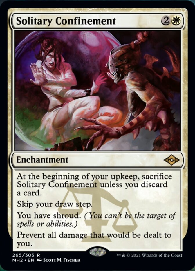 Solitary Confinement [Modern Horizons 2] | Empire Gaming NC