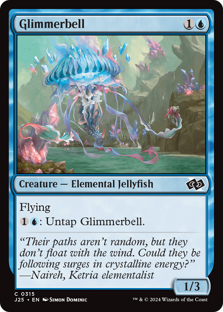 Glimmerbell [Foundations Jumpstart] | Empire Gaming NC