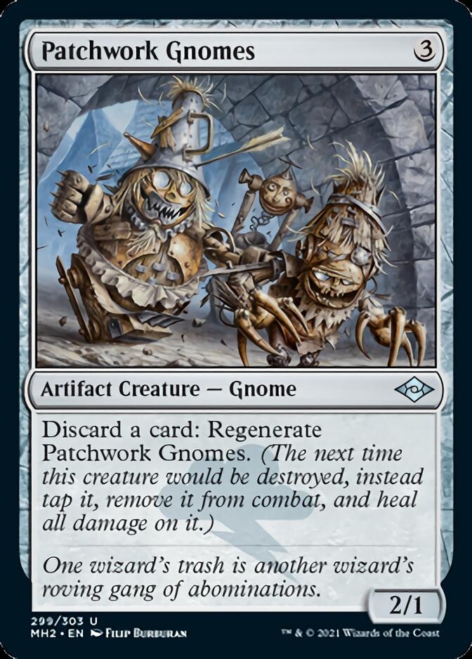 Patchwork Gnomes [Modern Horizons 2] | Empire Gaming NC