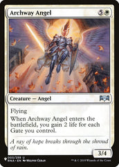 Archway Angel [The List] | Empire Gaming NC