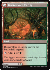 Stump Stomp // Burnwillow Clearing [Modern Horizons 3] | Empire Gaming NC