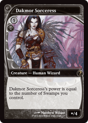 Dakmor Sorceress (Future Sight) [Mystery Booster 2] | Empire Gaming NC