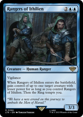 Rangers of Ithilien [The Lord of the Rings: Tales of Middle-Earth] | Empire Gaming NC