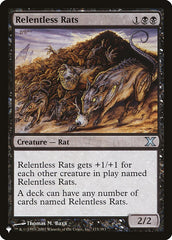 Relentless Rats [The List] | Empire Gaming NC