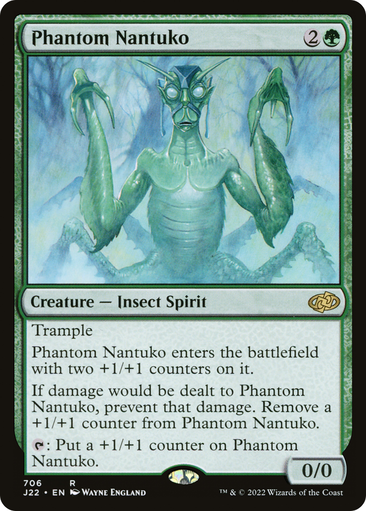 Phantom Nantuko [Jumpstart 2022] | Empire Gaming NC