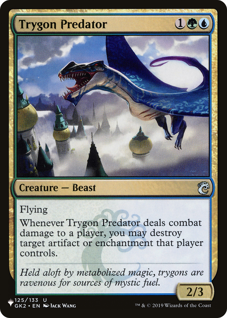 Trygon Predator [The List] | Empire Gaming NC