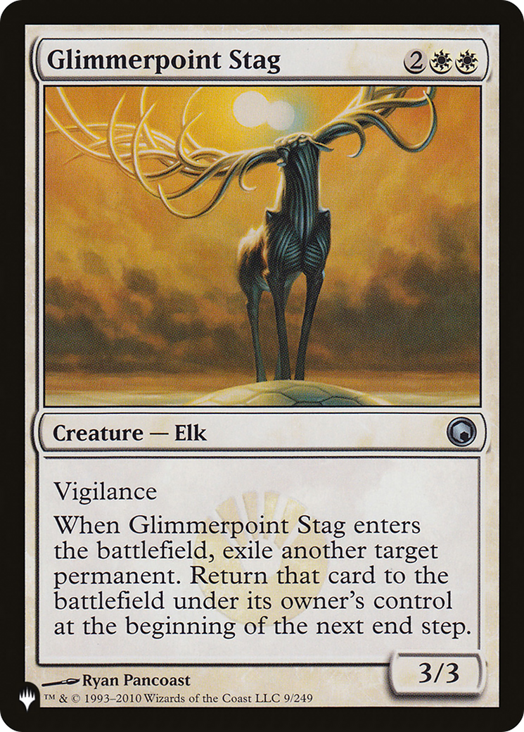 Glimmerpoint Stag [The List] | Empire Gaming NC