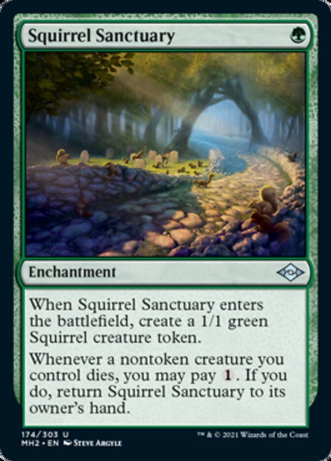 Squirrel Sanctuary [Modern Horizons 2] | Empire Gaming NC