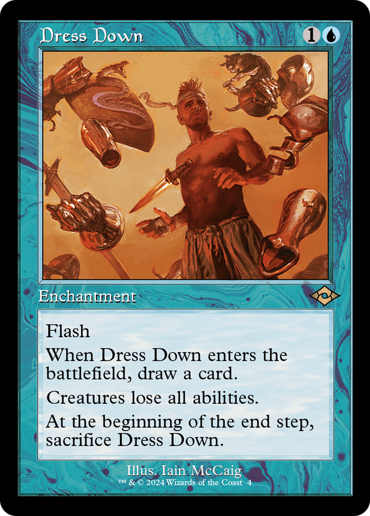 Dress Down (Retro) [Modern Horizons 2] | Empire Gaming NC