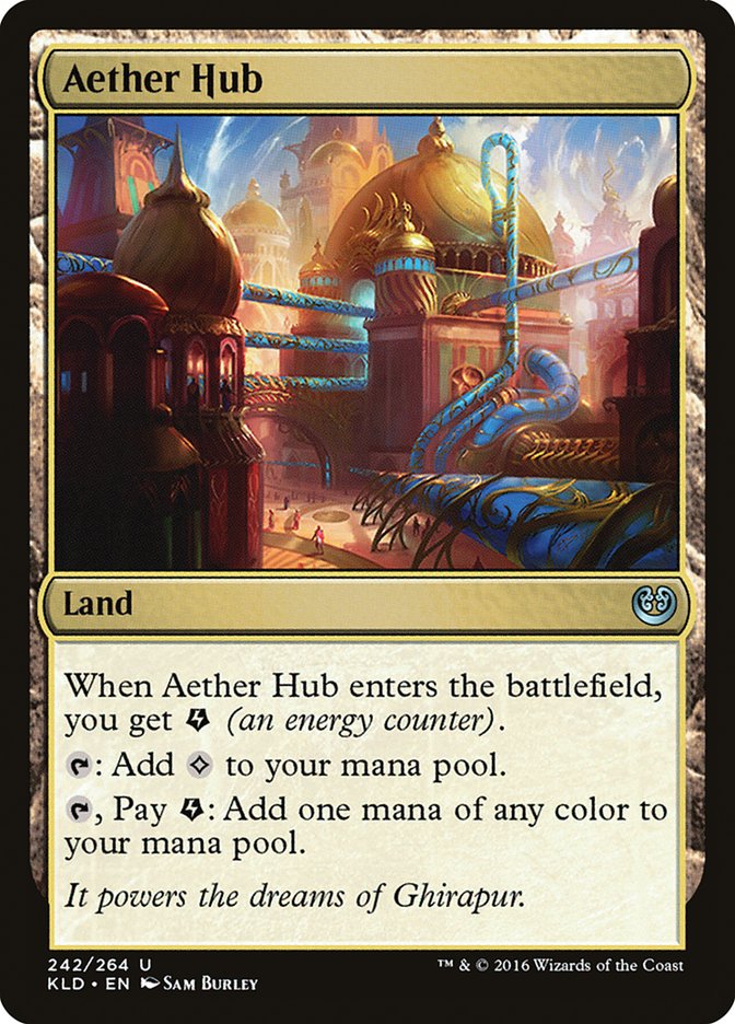 Aether Hub [Kaladesh] | Empire Gaming NC