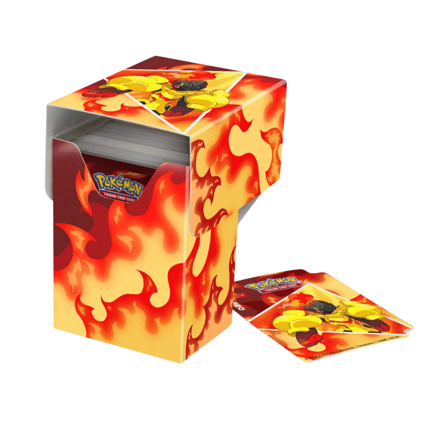 Ultra Pro Full-View Deck Box: Pokemon | Empire Gaming NC