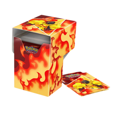 Ultra Pro Full-View Deck Box: Pokemon | Empire Gaming NC