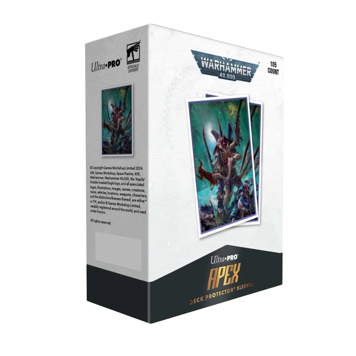 Ultra Pro Apex Sleeves | Empire Gaming NC