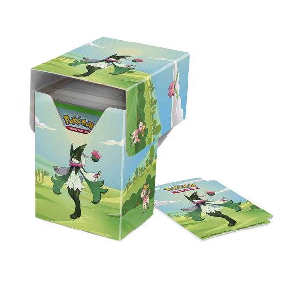 Pokemon TCG Deck Box - Meowscarada | Empire Gaming NC