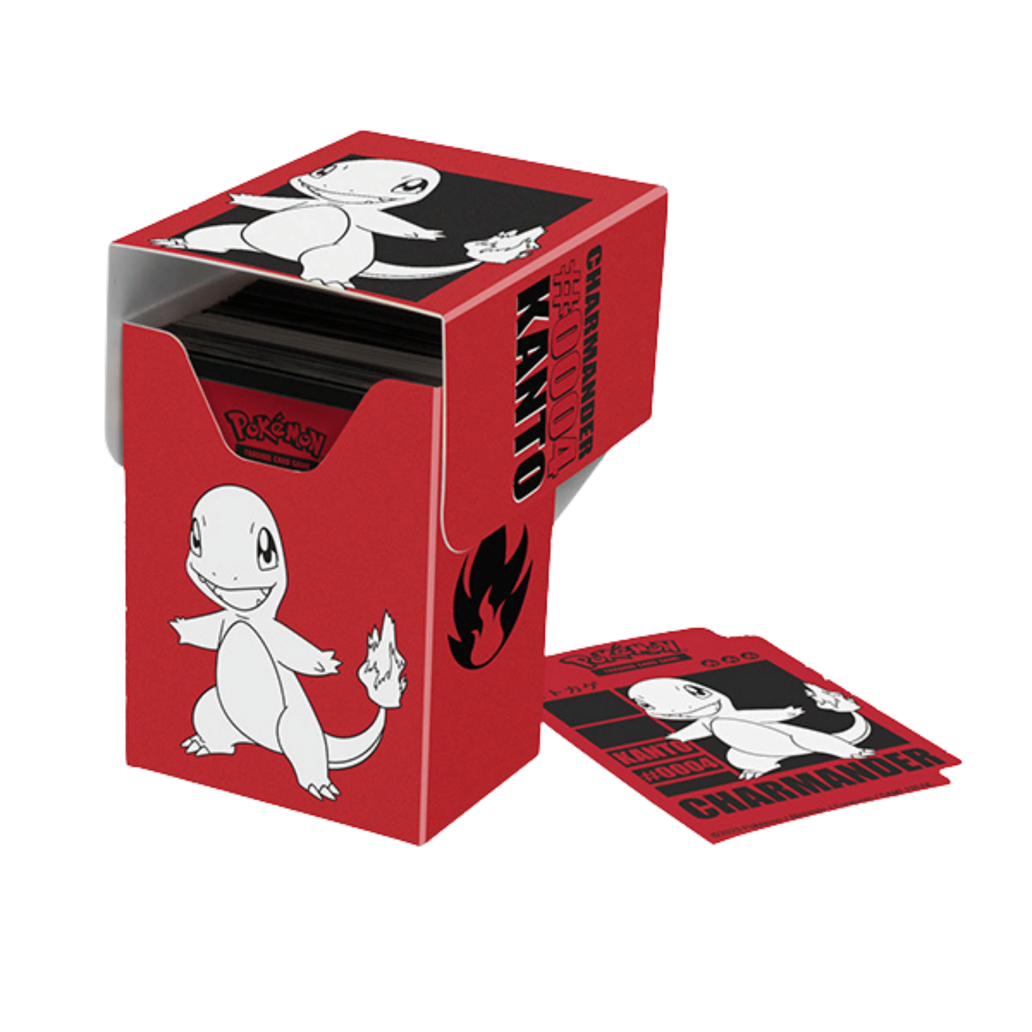 Ultra Pro Full-View Deck Box: Pokemon | Empire Gaming NC