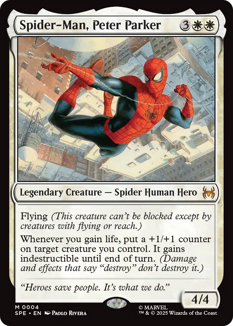 Spider-Man, Peter Parker [Marvel's Spider-Man: Eternal-Legal] | Empire Gaming NC