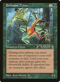 Erhnam Djinn (Oversized) [Oversize Cards] | Empire Gaming NC