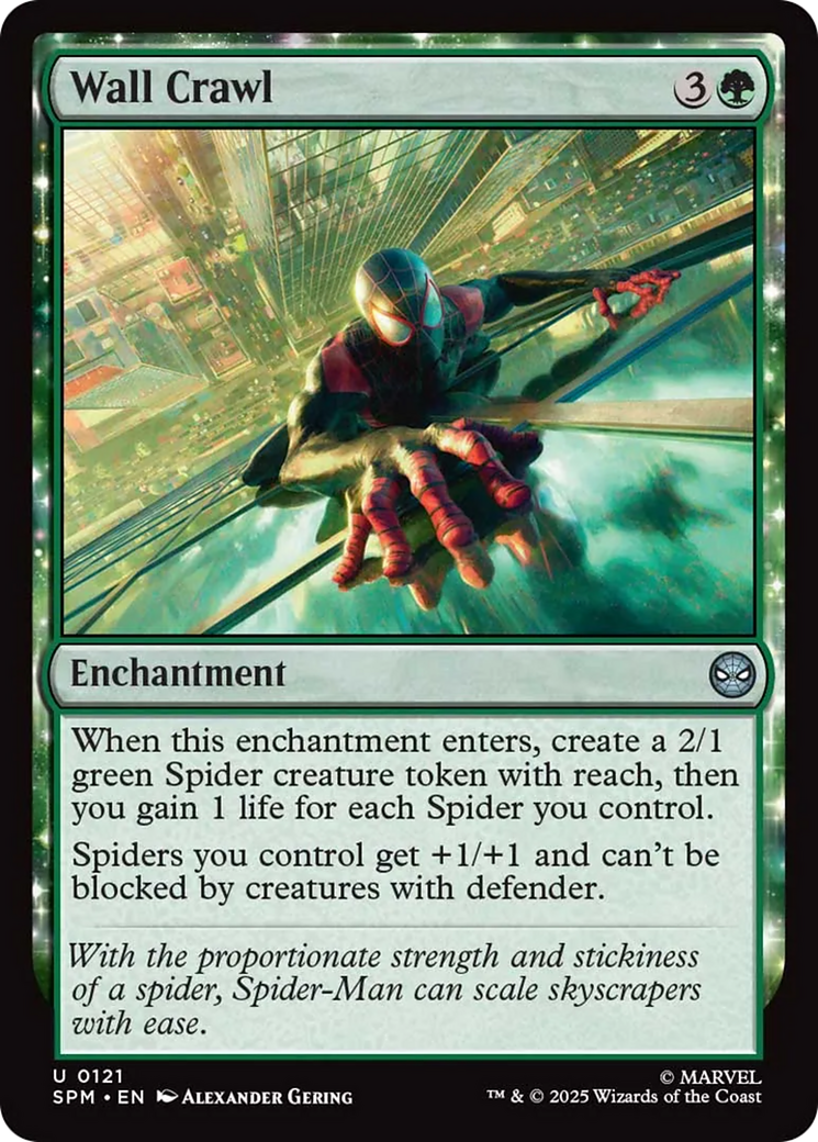 Wall Crawl [Marvel's Spider-Man] | Empire Gaming NC