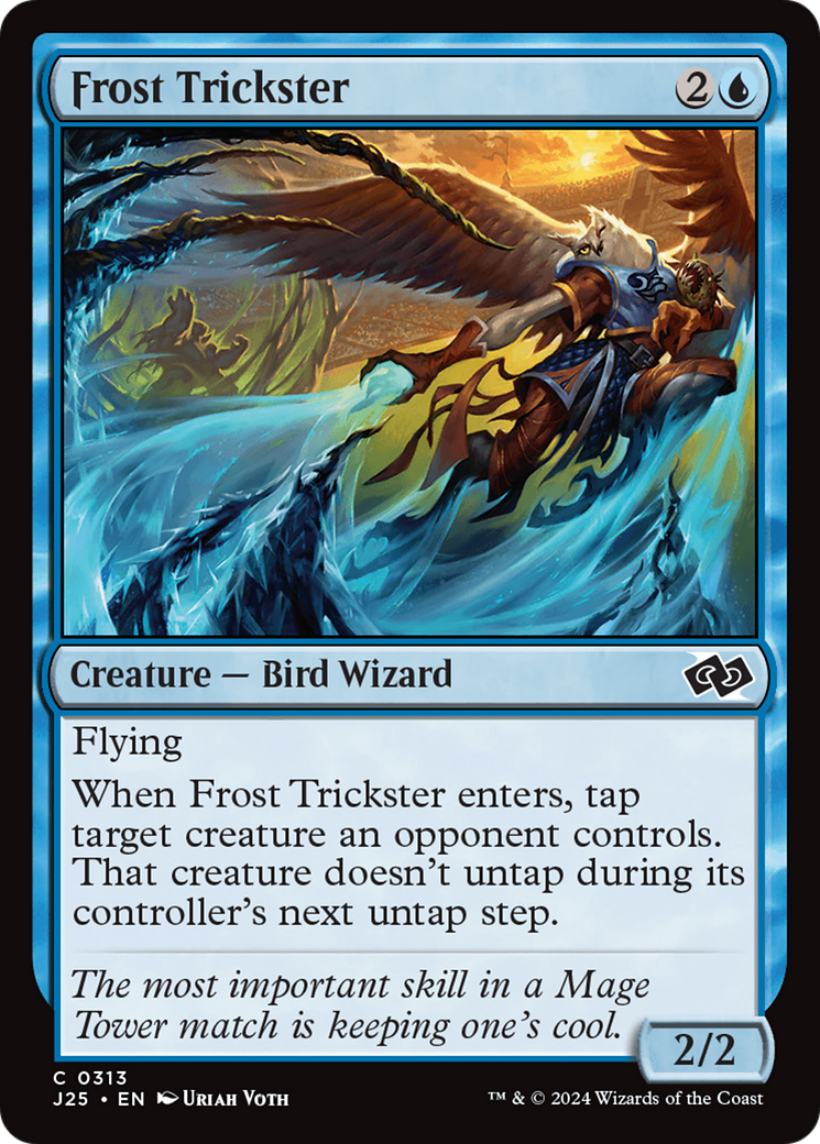 Frost Trickster [Foundations Jumpstart] | Empire Gaming NC