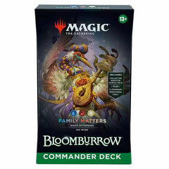 BloomBurrow Commander Decks | Empire Gaming NC