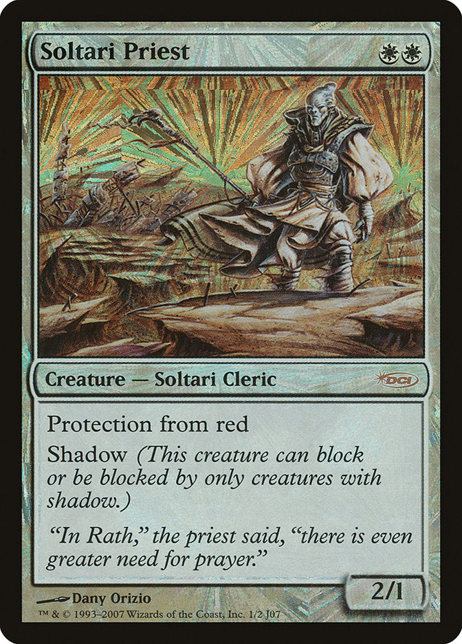 Soltari Priest [Junior Super Series] | Empire Gaming NC