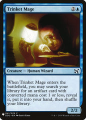 Trinket Mage [Mystery Booster] | Empire Gaming NC