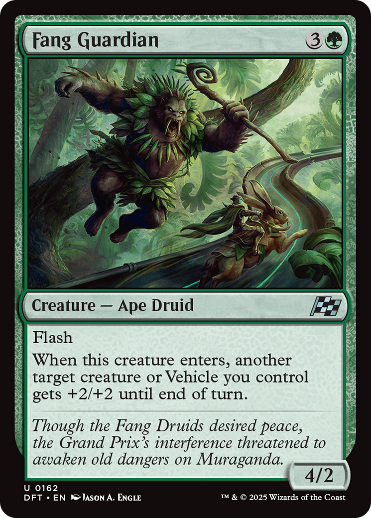Fang Guardian [Aetherdrift] | Empire Gaming NC