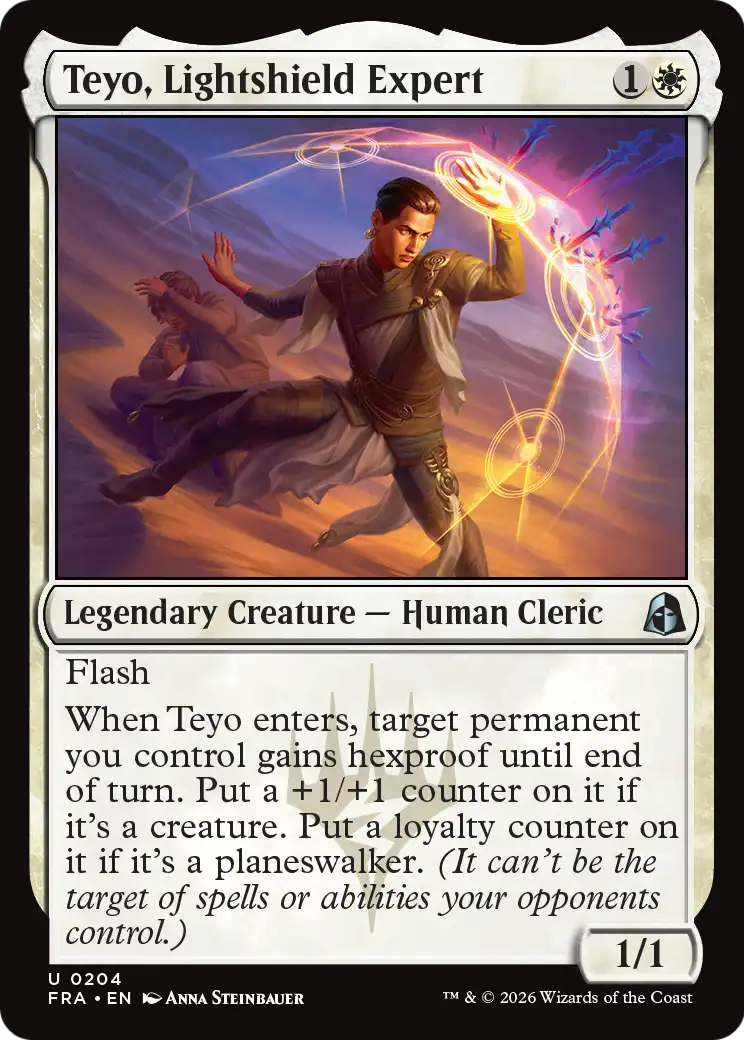 Teyo, Lightshield Expert [Reality Fracture] | Empire Gaming NC
