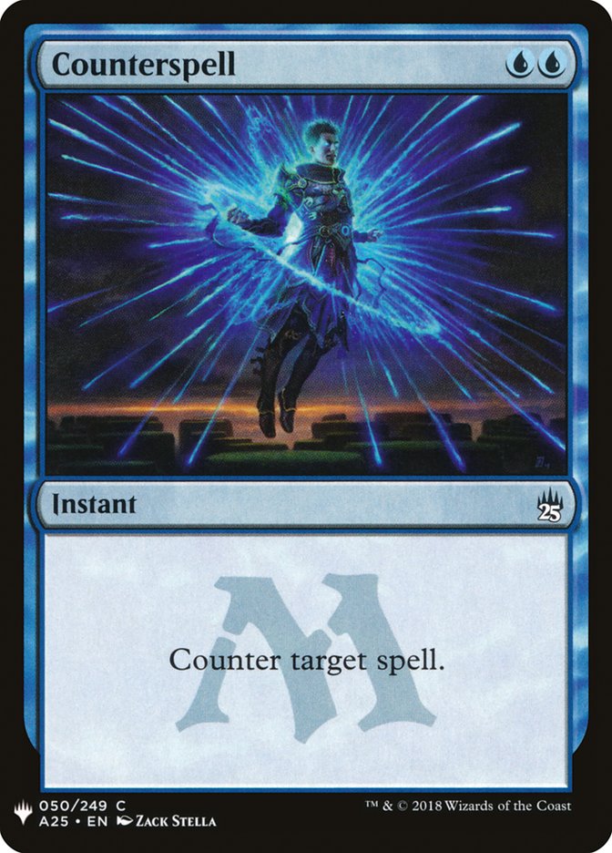 Counterspell [Mystery Booster] | Empire Gaming NC