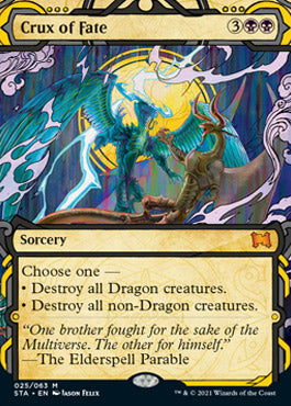 Crux of Fate [Strixhaven: Mystical Archive] | Empire Gaming NC