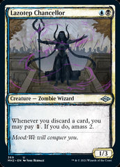 Lazotep Chancellor (Sketch) [Modern Horizons 2] | Empire Gaming NC