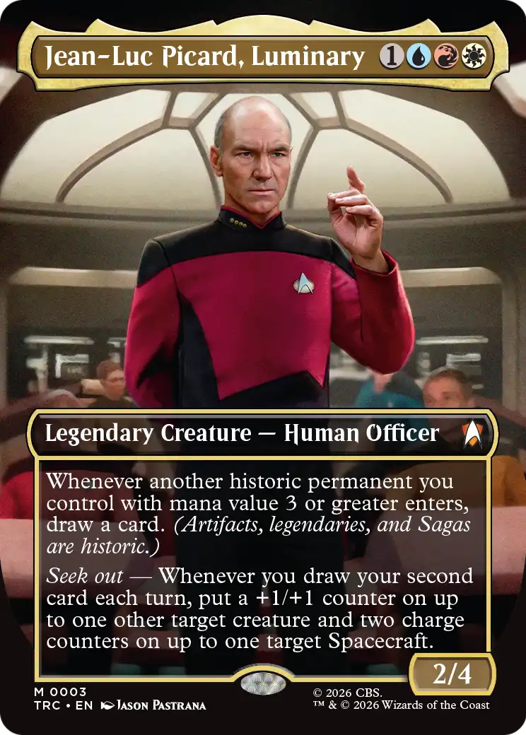 Shared Animosity (Extended Art) [Star Trek Commander] | Empire Gaming NC