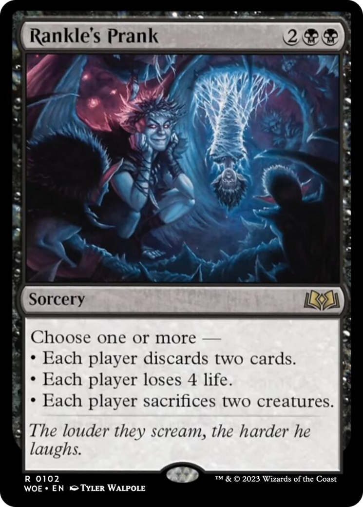 Rankle's Prank [Wilds of Eldraine] | Empire Gaming NC