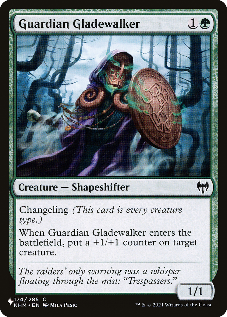 Guardian Gladewalker (KHM) [The List] | Empire Gaming NC