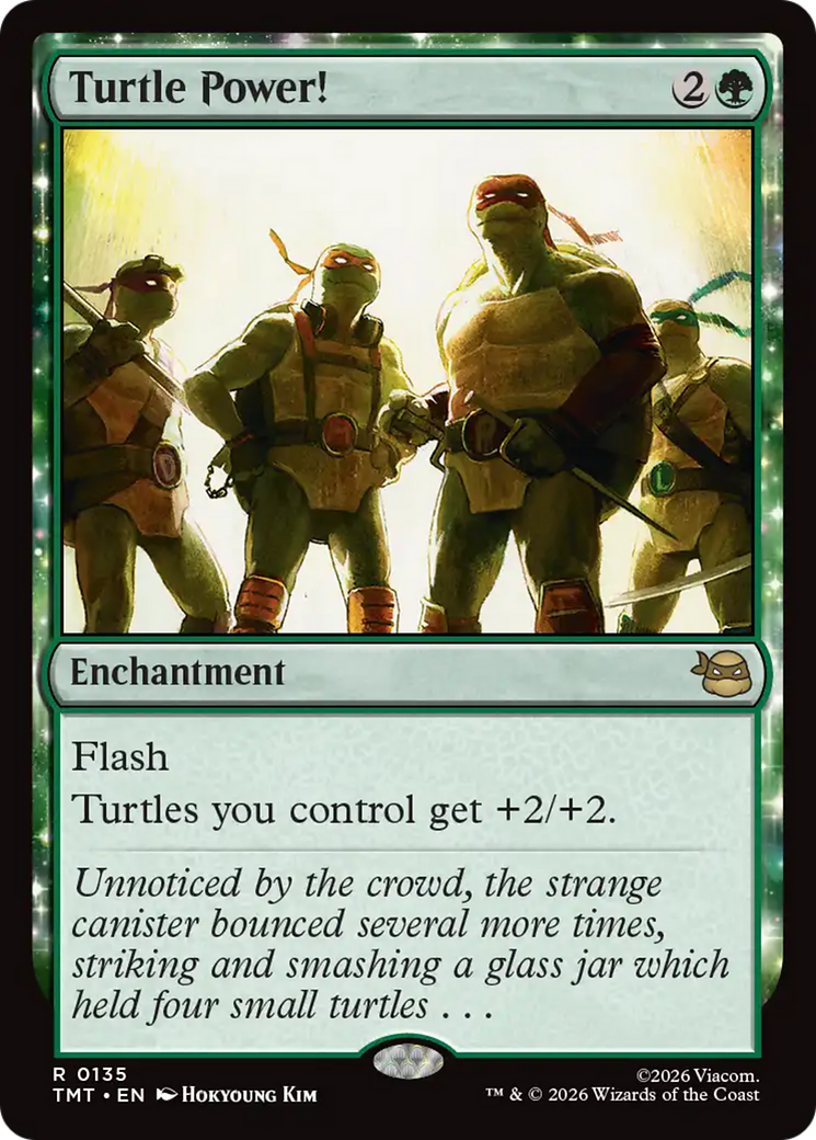 Turtle Power! [Teenage Mutant Ninja Turtles] | Empire Gaming NC